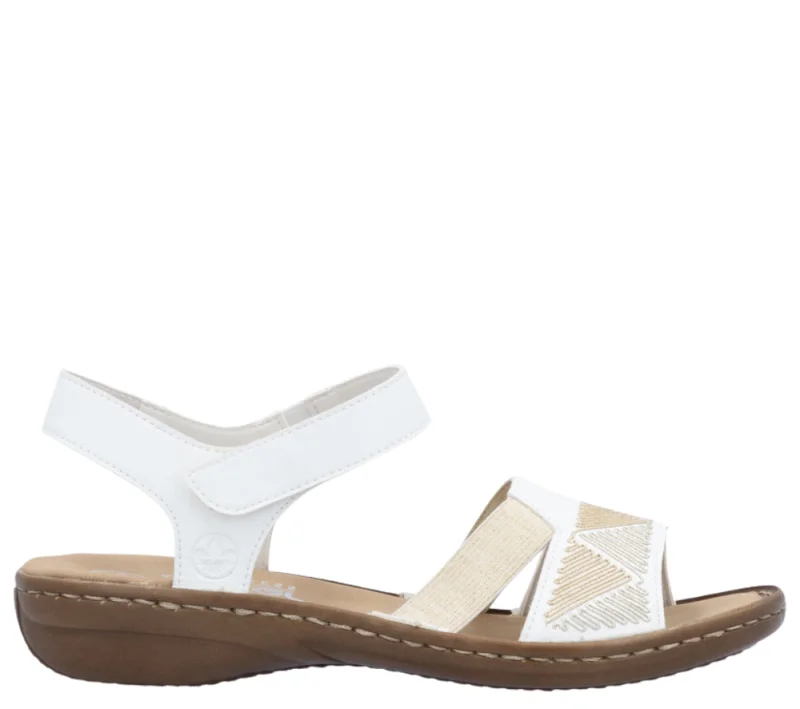 Rieker Sandale Casual 608C4-80