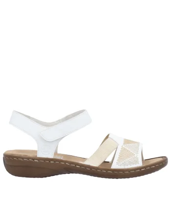 Rieker Sandale Casual 608C4-80