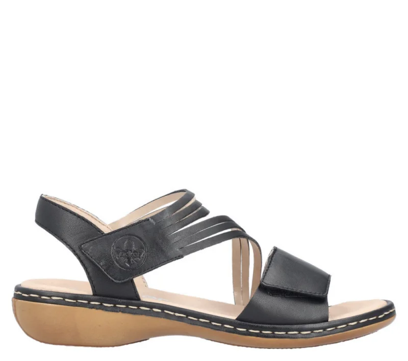 Rieker Sandale Casual 65964-00