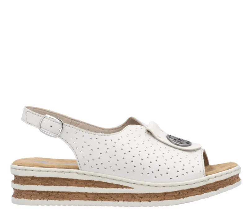 Rieker Sandale Casual 62902-80
