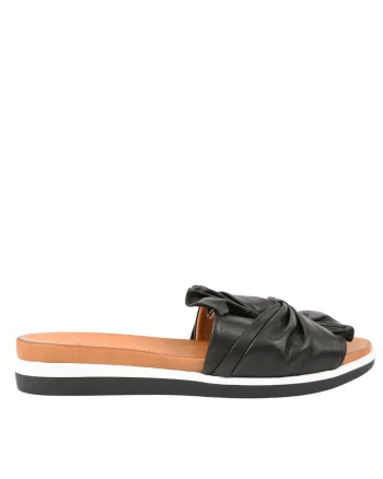 Anna Viotti Papuci Casual piele naturala
