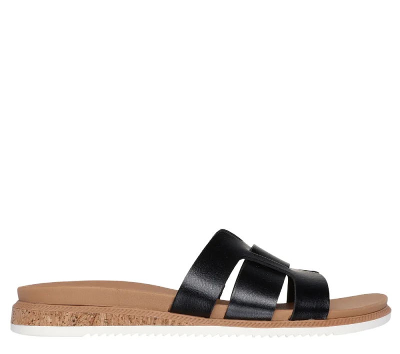 Skechers Bobs Desert Kiss Low Peak Look