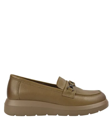 Formazione Pantofi Casual 527501 kaki
