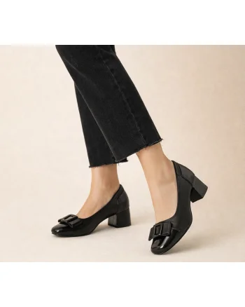 Pass Collection Pantofi Eleganti M480010A