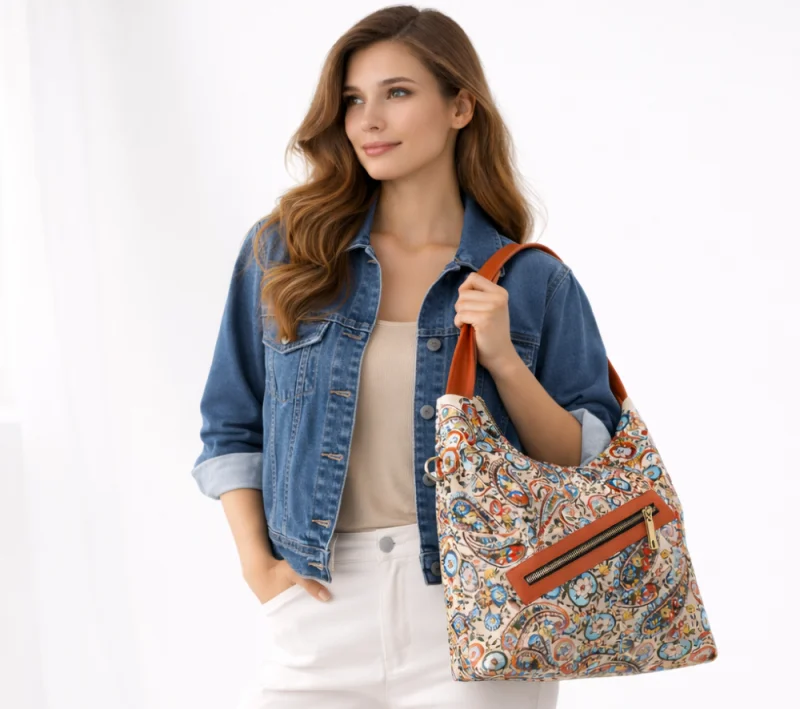 Poseta Casual 2525