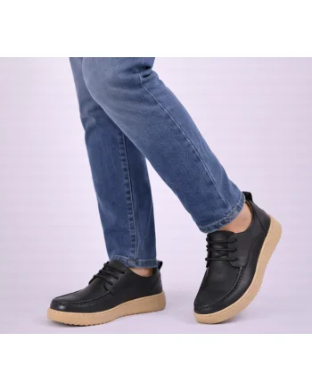 Pantofi Casual A90007-N