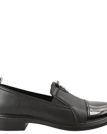 Pantofi Casual din Piele Naturala 11520-138