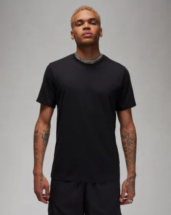 Tricou Jordan M J Core Blank Ss Crew