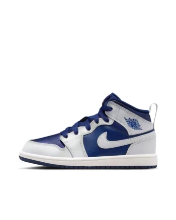 Pantofi sport Jordan 1 Mid (Ps)