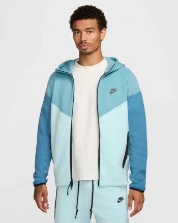 Bluza cu fermoar Nike M Tech Fleece Fz Wr Hoodie