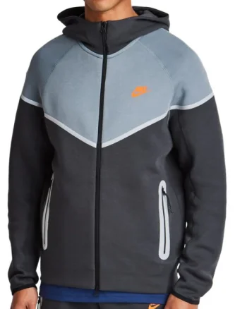 Bluza cu fermoar Nike M Tech Ssnl Tech Fleece + Wr Fz