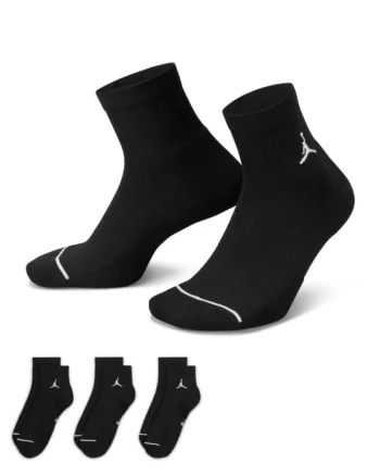 Sosete Jordan U J Everyday Cush Poly Ankle 3Pr - 144