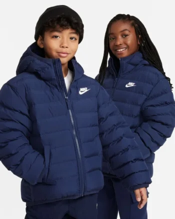 Geaca Nike K Nsw Low Synfl Hd Jkt