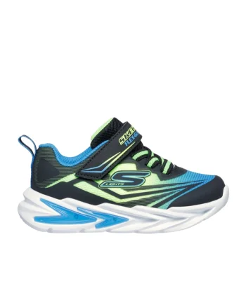 Pantofi sport Skechers copii S Lights-Flex-Glow Ultra