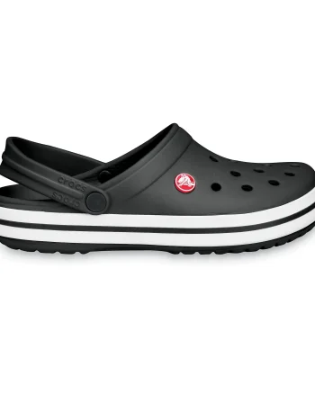 Saboti Crocs Crocband Negru - Black
