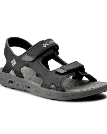 Sandale Columbia Youth Techsun Vent Negru - Black
