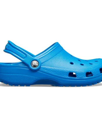 Saboti Crocs Classic Albastru - Bright Cobalt