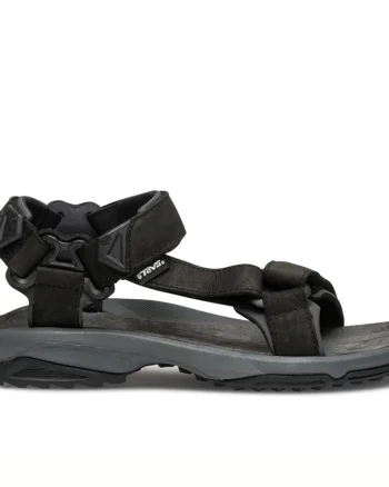 Sandale Teva Terra Fi Lite Leather Men Negru - Black