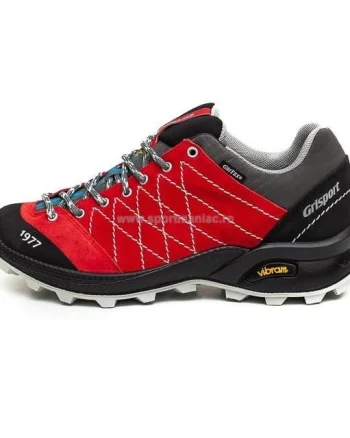 Pantofi Grisport Alleghanyite Rosu - Red