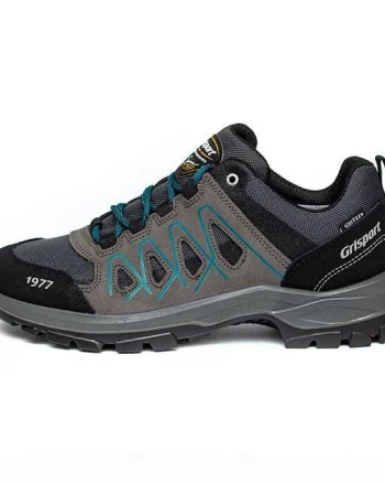 Pantofi Grisport Aplowite Gri - Light Grey