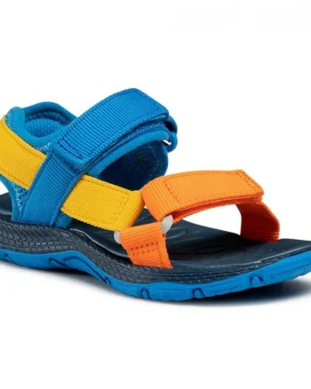 Sandale Merrell KAHUNA WEB Kids Albastru - Blue Multi