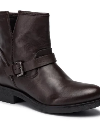 Cizme Geox D Rawelle D Maro - Coffee