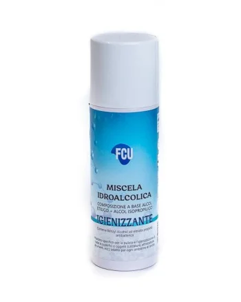 Spray igenizant suprafețe Reflex 200ml