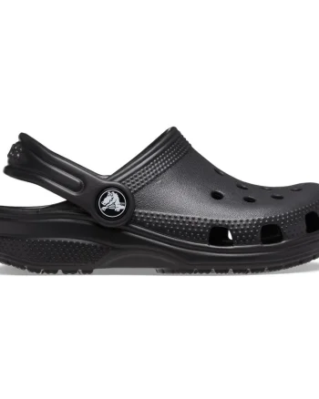 Saboți Crocs Classic Kid's New clog Negru - Black