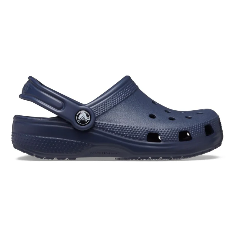 Saboți Crocs Classic Kid's New clog Albastru - Navy