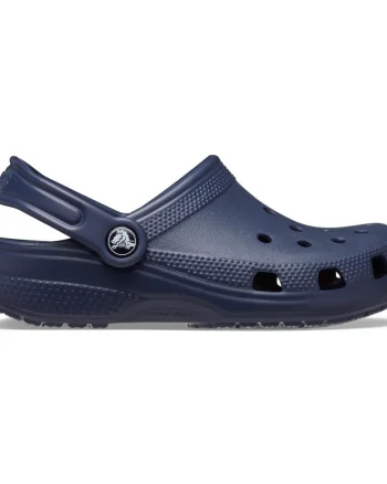Saboți Crocs Classic Kid's New clog Albastru - Navy