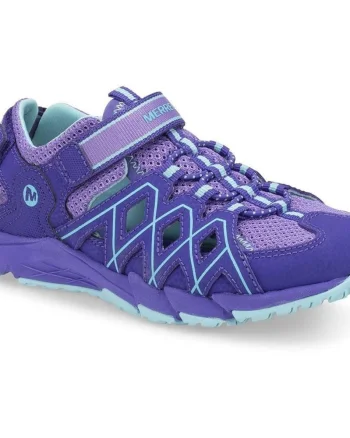 Merrell Kid's Hydro Quench Sandal Mov - Purple