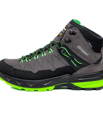 Bocanci Grisport Calomel Gri - Grey
