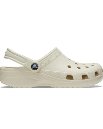 Saboti Crocs Classic Bej - Bone