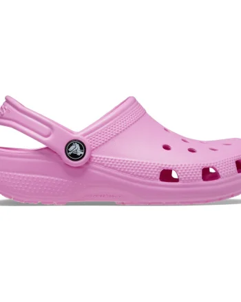 Saboți Crocs Classic Kid's New clog Roz - Taffy Pink
