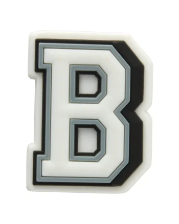 Jibbitz Crocs Letter B
