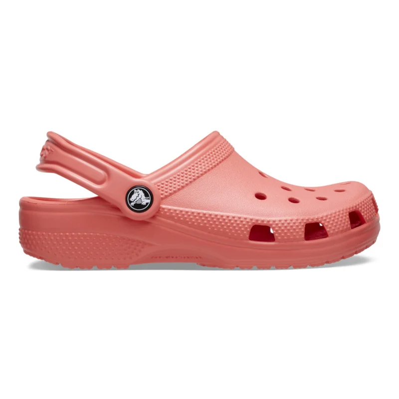 Saboți Crocs Classic Kid's New clog Roz - Neon Watermelon