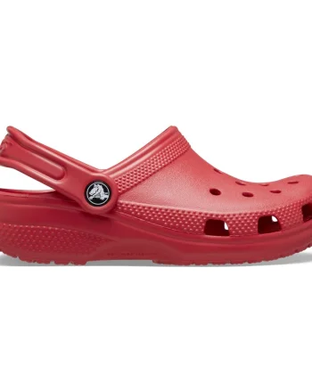 Saboți Crocs Classic Kid's New clog Rosu - Varsity Red