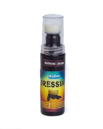 Vopsea penetrantă pentru piele întoarsă Dressing Reflex 75ml Maro - Brown