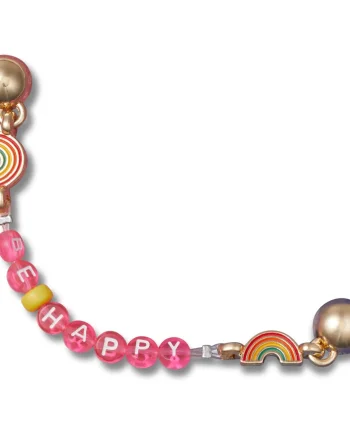 Jibbitz Crocs Be Happy Chain