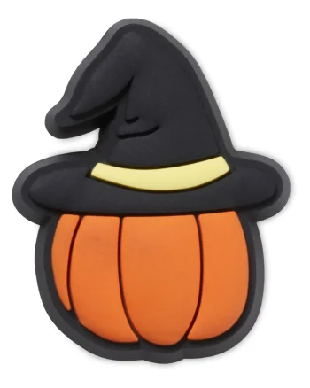 Jibbitz Crocs Spooky Pumpkin