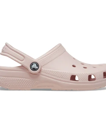 Saboți Crocs Classic Kid's New clog Roz - Quartz