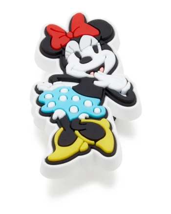 Jibbitz Crocs Disneys Minnie Mouse Character