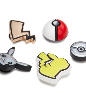 Jibbitz Crocs Elevated Pokemon 5 Pack