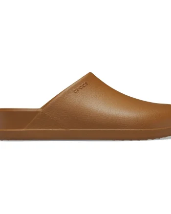 Saboti Crocs Dylan Clog Maro - Cognac