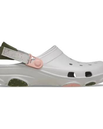 Saboti Crocs Classic All-Terrain Clog Gri - Atmosphere/Multi
