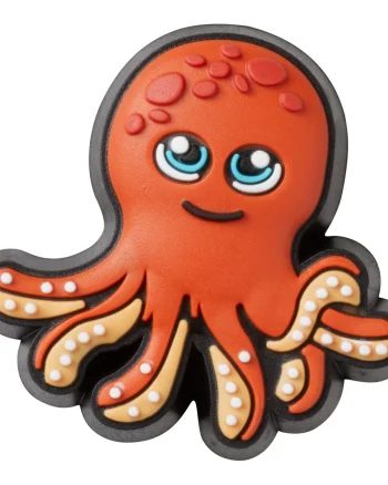 Jibbitz Crocs Octopus