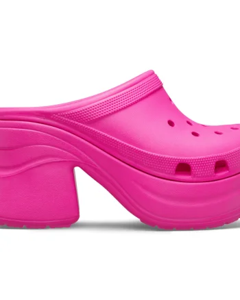 Saboti Crocs Classic Siren Clog Roz - Pink Crush