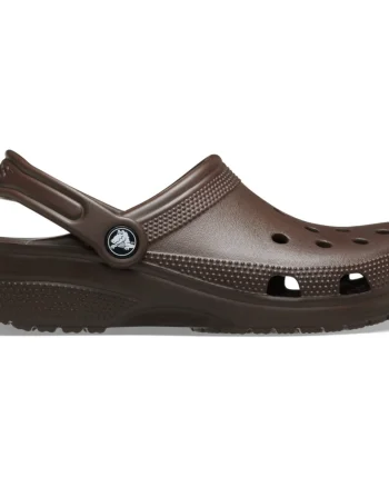 Saboti Crocs Classic Maro - Coffee
