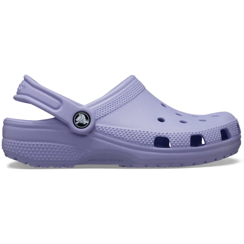 Saboți Crocs Classic Kid's New clog Mov - Mystic Purple