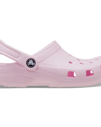Saboți Crocs Classic Kid's New clog Roz - Pink Milk